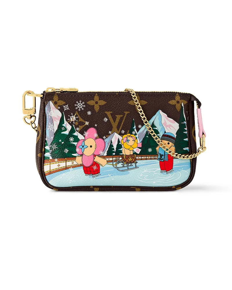 Louis Vuitton Mini Pochette Accessoires 