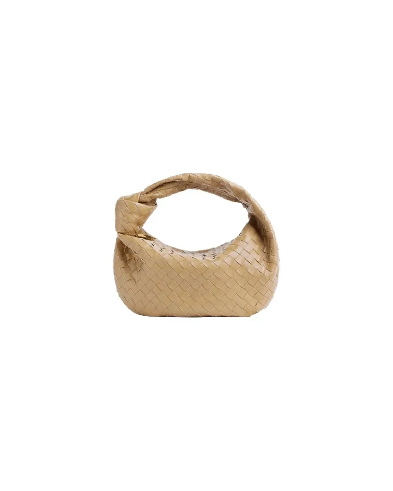 Bottega Veneta Tasche Jodie Beige