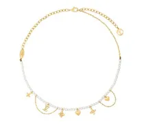 Blooming Pearls Halskette