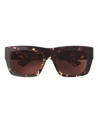 Bottega Veneta Sonnenbrille Brown