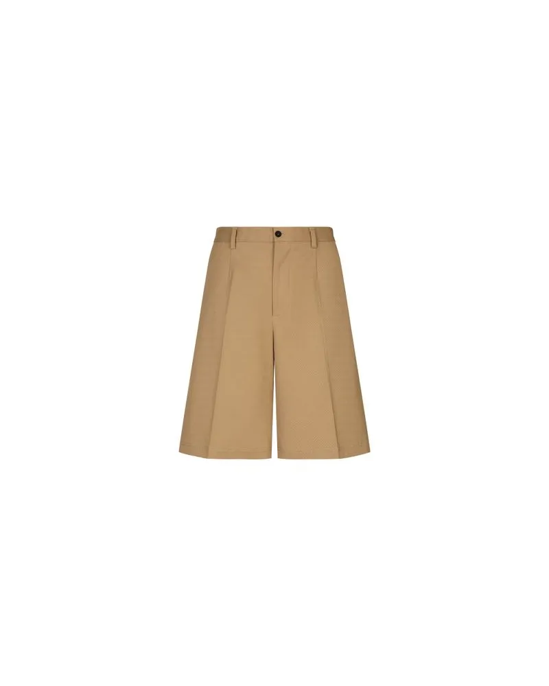 Dolce & Gabbana Bermudashorts Beige