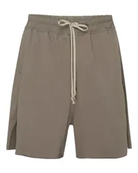 Rick Owens Strickshorts Grey