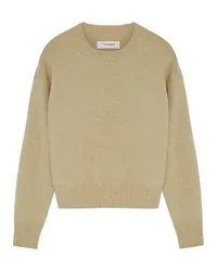 Yves Salomon Strickpullover Green