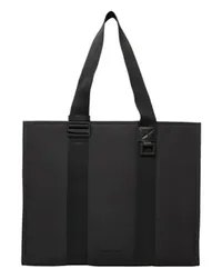 Jacquemus Tasche Le Cabas Cuerda Black