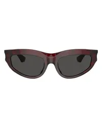 Burberry Sonnenbrille Cat Eye Red