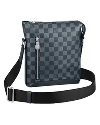 Louis Vuitton Discovery Messenger BB Black