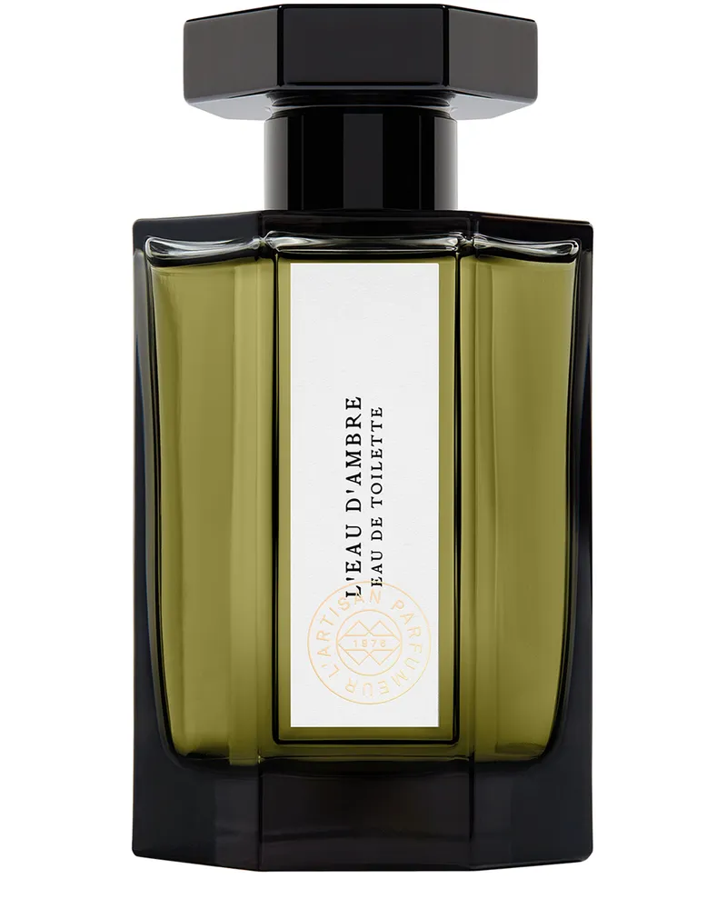 L'Artisan Parfumeur L'Eau d'Ambre Eau de Toilette 100 ml No