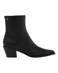 Gianvito Rossi Stiefeletten Kinney Black