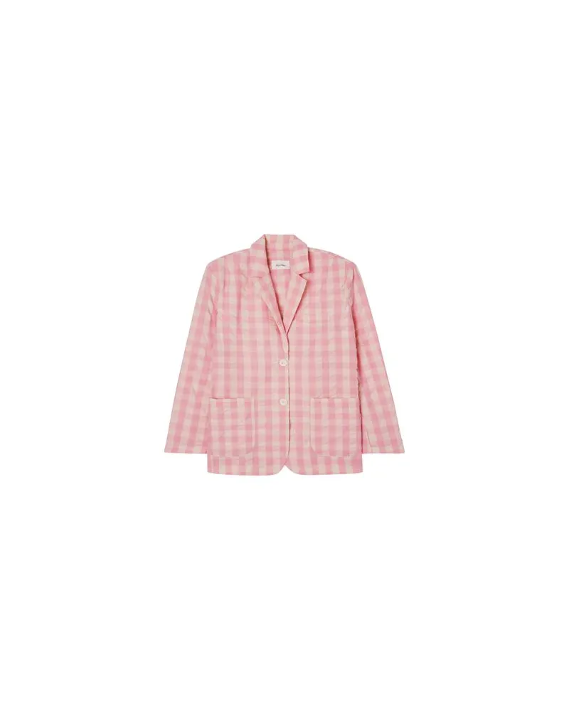American Vintage Blazer Naroz Pink