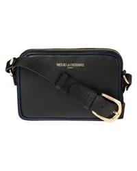 Inès de la Fressange Gürteltasche Marcia Navy