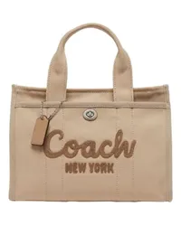 Coach Cargo Tote 26 Beige