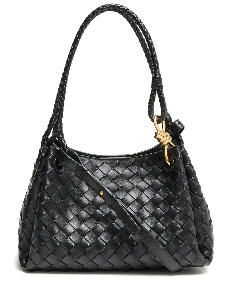 Bottega Veneta Schultertasche Parachute 