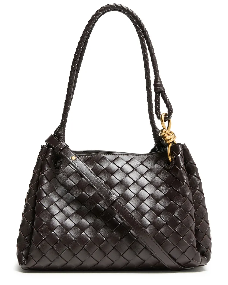 Bottega Veneta Schultertasche Parachute 