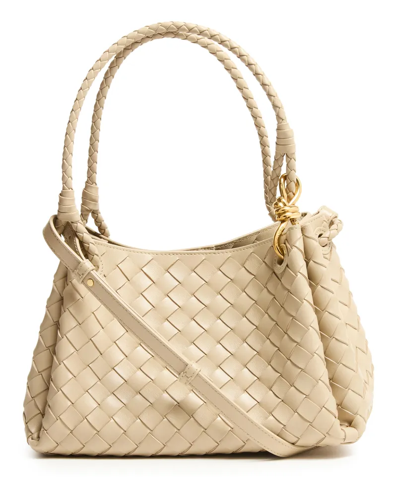 Bottega Veneta Schultertasche Parachute 