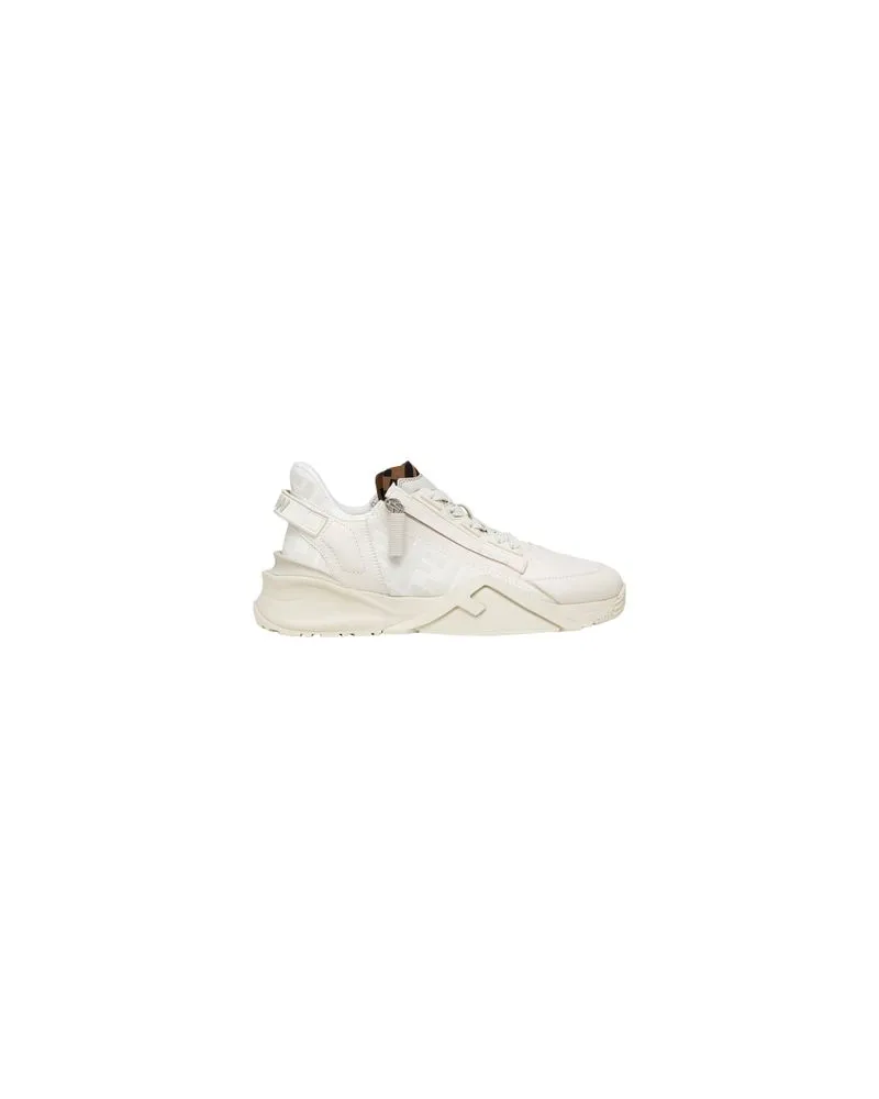 Fendi Fendi Flow Sneaker White