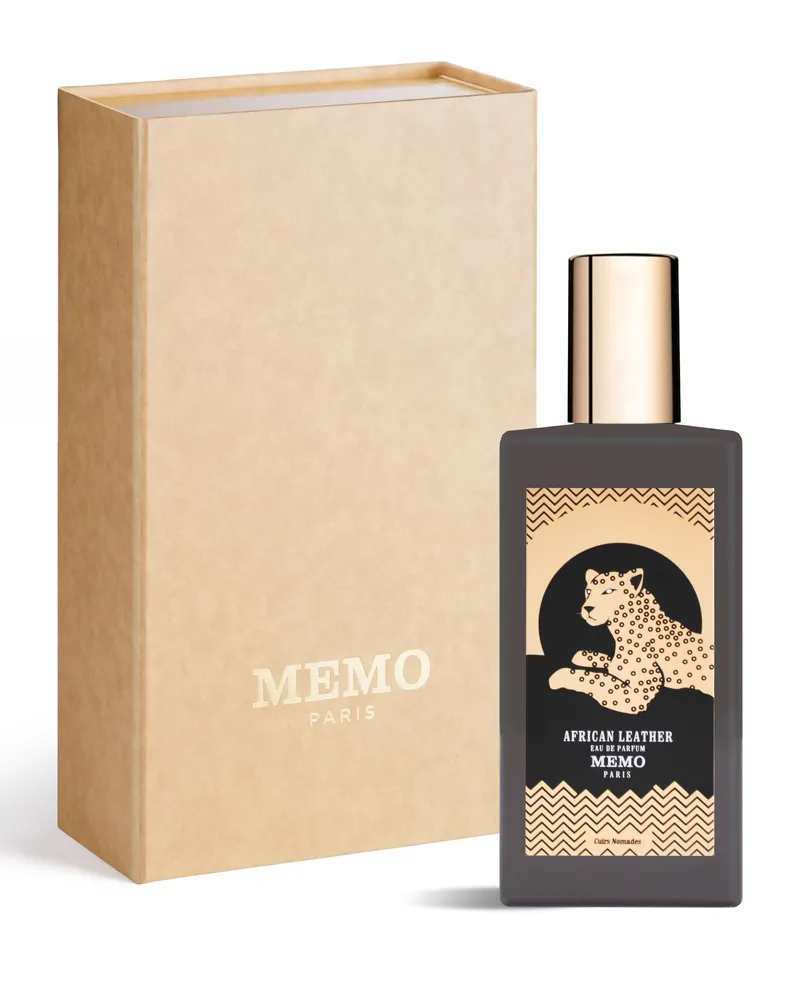 Memo Eau de Parfum African Leather 200 ml No