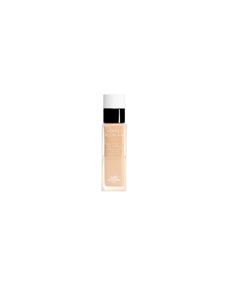 Hermès Plein Air, Pflegende Foundation mit matt-leuchtendem Finish 33 ml Pink