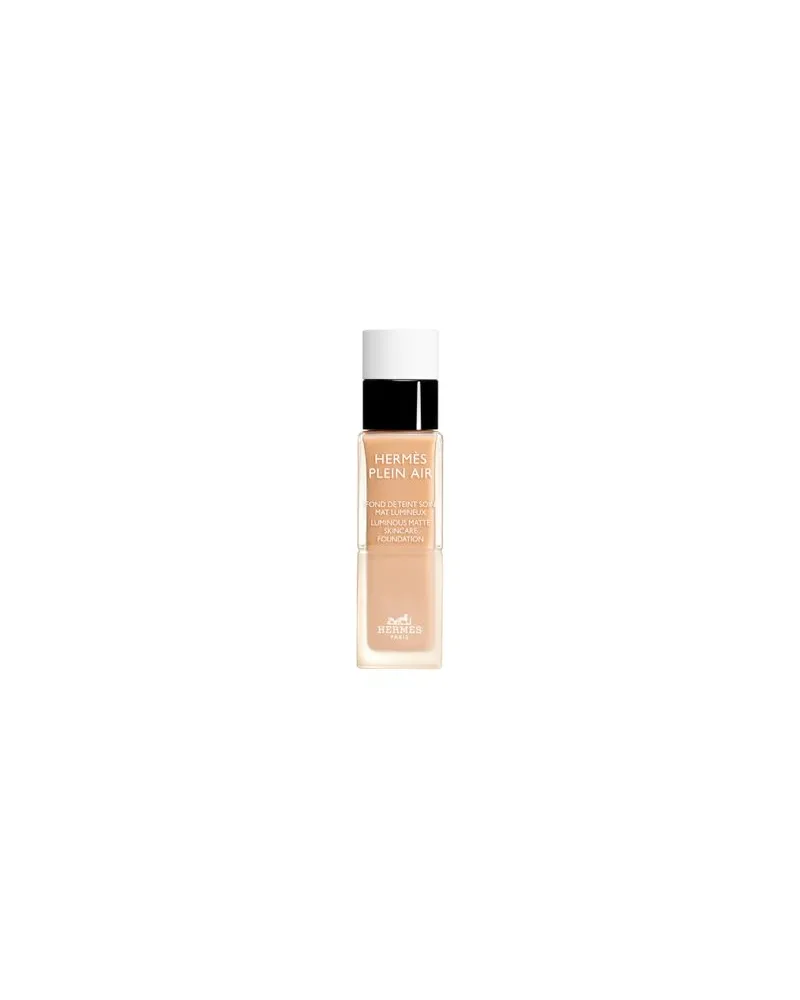 Hermès Plein Air, Pflegende Foundation mit matt-leuchtendem Finish 33 ml Pink