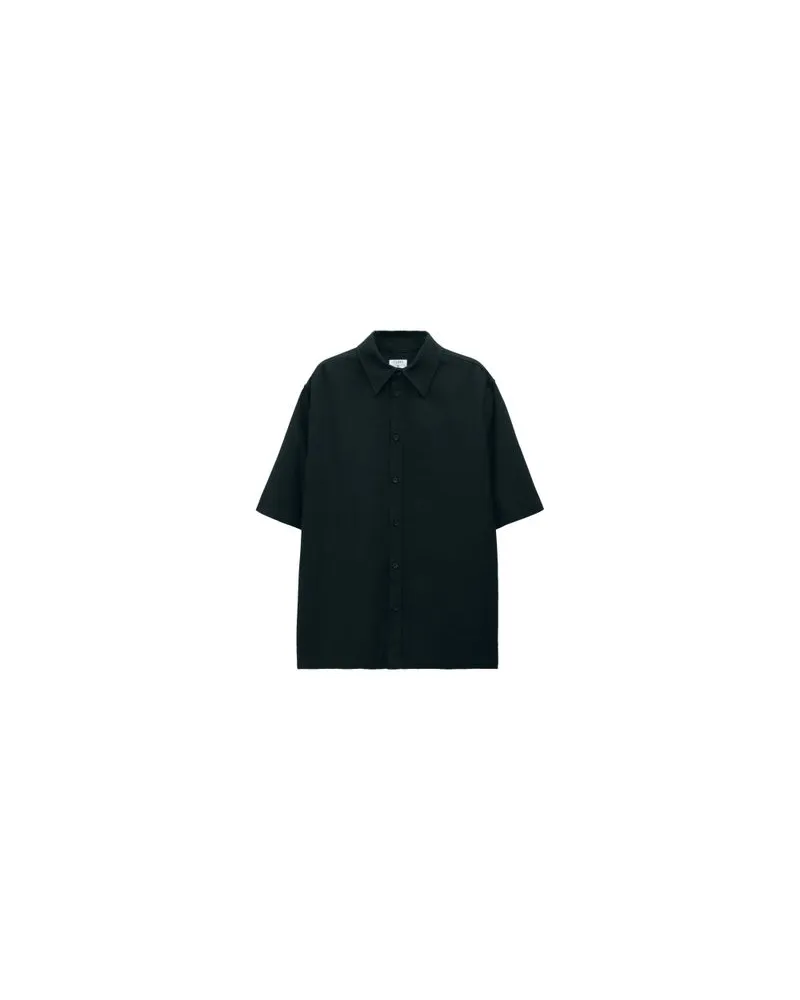 Filippa K Hemd Black