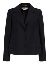 Marni Kurze Jacke Black