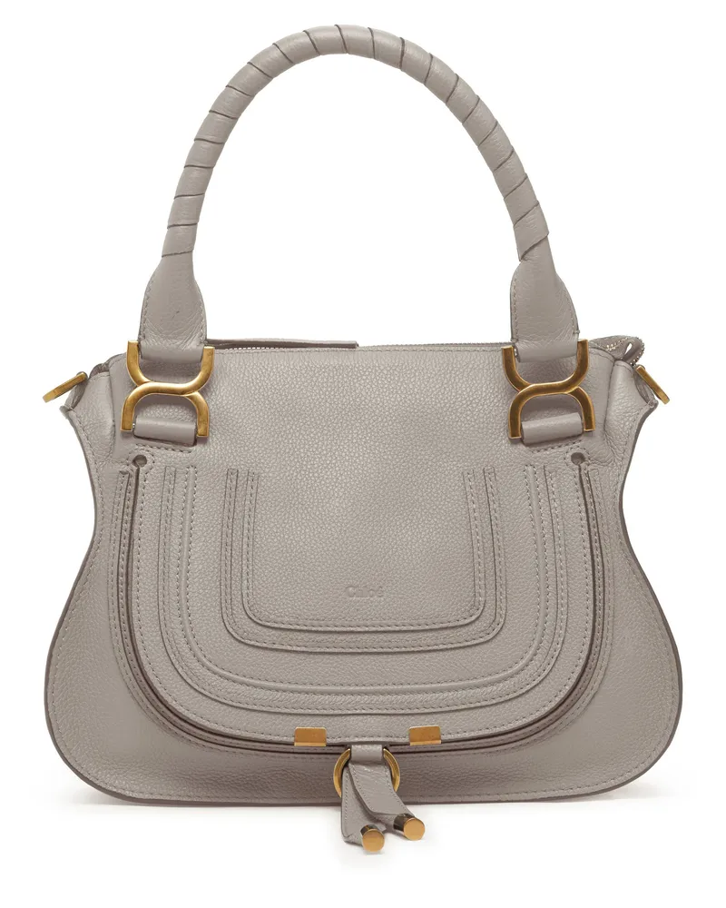 Chloé Doppelt tragbare Tasche Marcie 