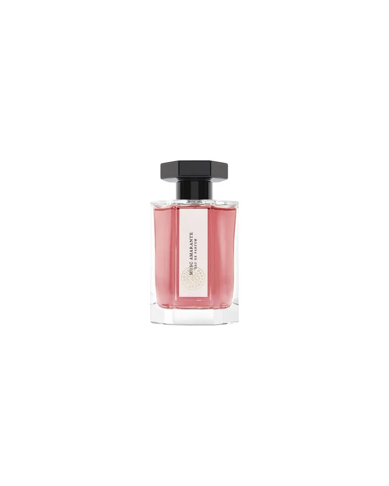 L'Artisan Parfumeur Musc Amarante eau de cologne 100 ml No