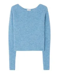 American Vintage Pullover East Blue