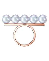 TASAKI Ring Balance signature Pink