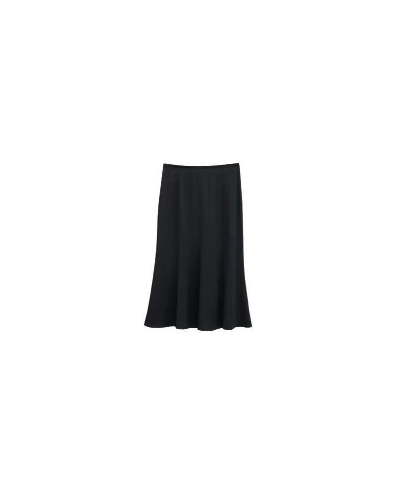 Filippa K Satinrock Black