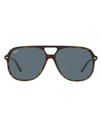 Ray Ban Quadratische Sonnenbrille Bill Brown