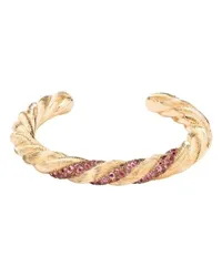 POIRAY Armband Dune Gold