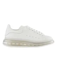 Alexander McQueen Oversize-Sneakers White