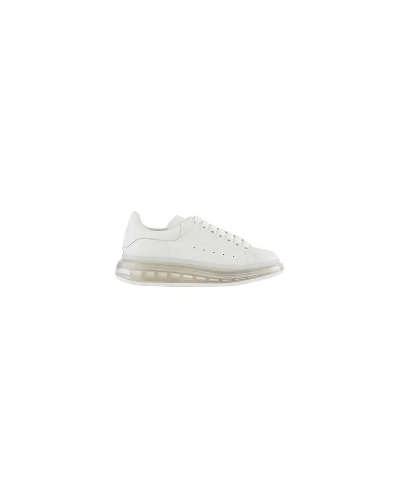 Alexander McQueen Oversize-Sneakers White