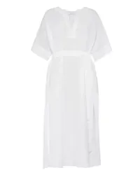 Eres Kaftan Bibi White