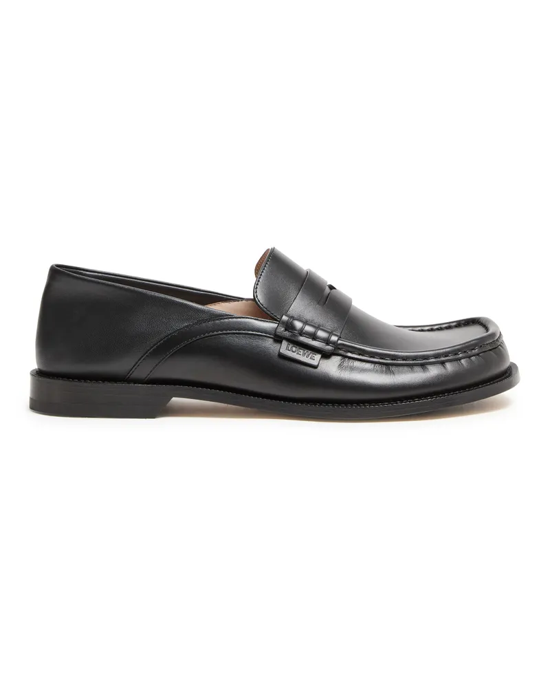 Loewe Loafers Campo aus Kalbsleder 
