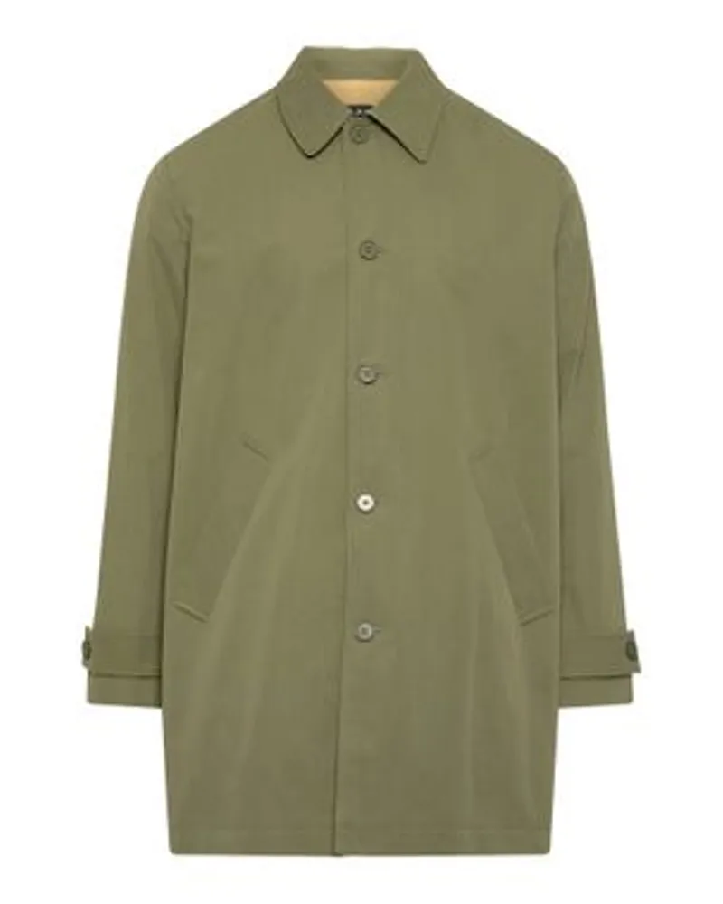 A.P.C. Trenchcoat Green