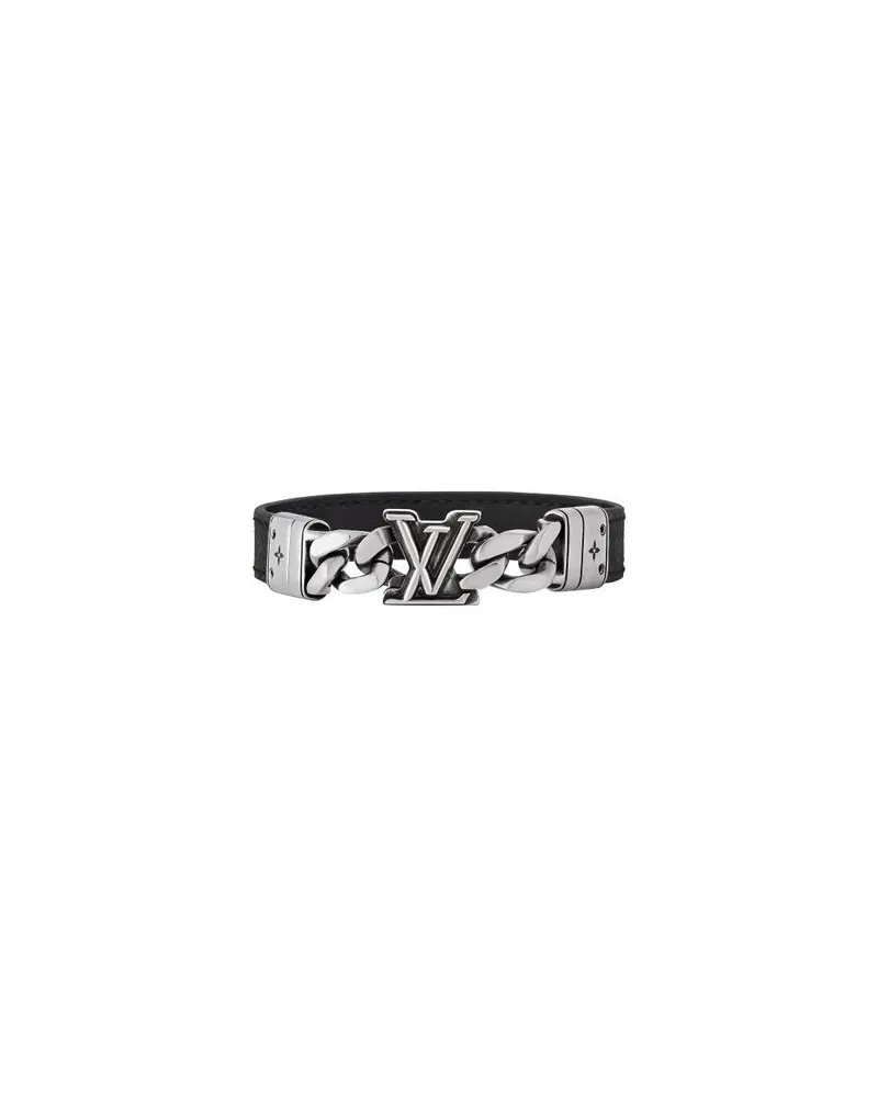 Louis Vuitton LV Dimension Armband Silver