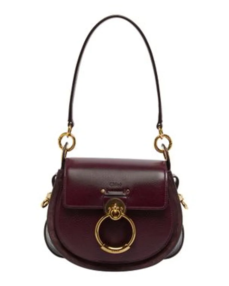 Chloé Kleine Tasche Tess Purple