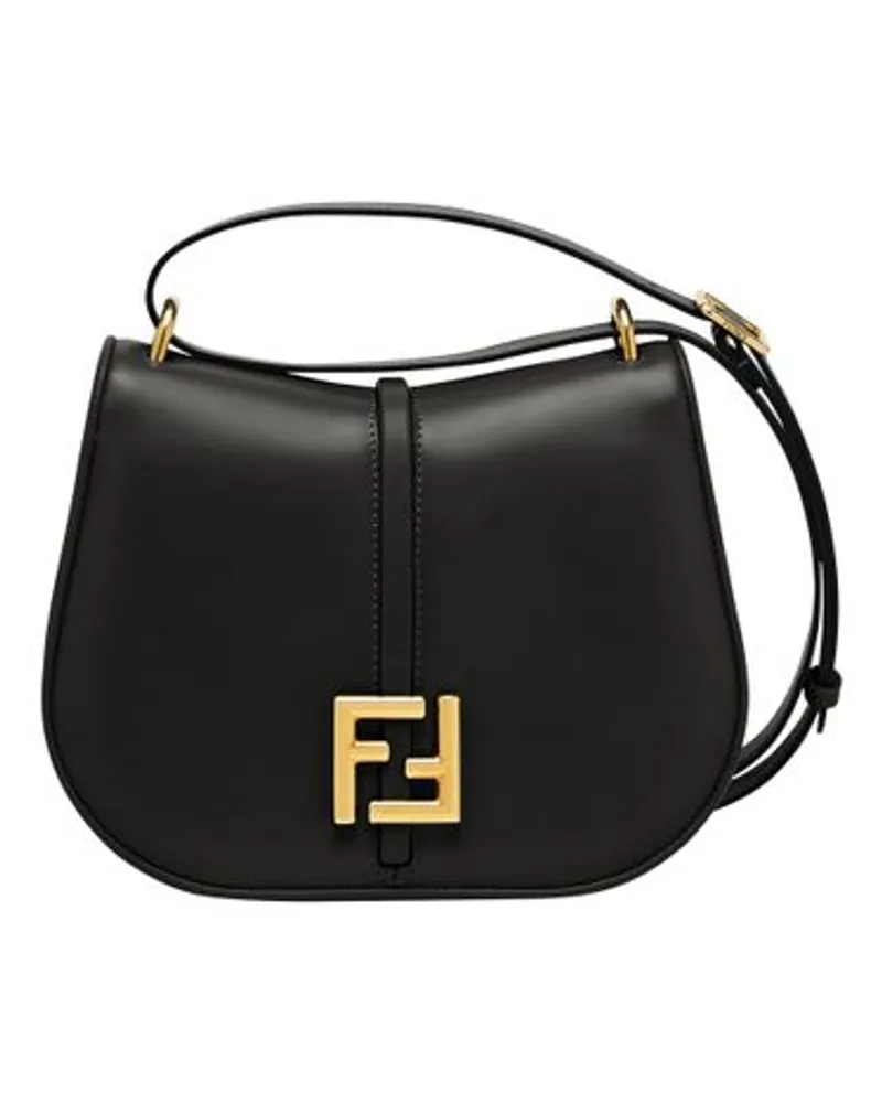 Fendi C’mon Medium Tasche Black