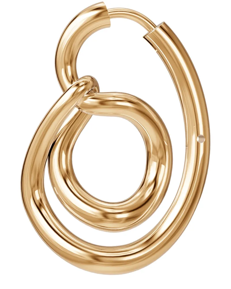 Charlotte Chesnais Ohrringe Lasso 