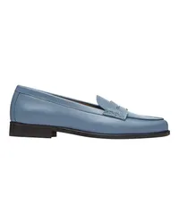 Lottusse Loafer zum Schnüren Liberty Blue