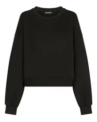 Dolce & Gabbana Sweatshirt Black