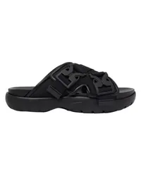 Bottega Veneta Sandalen Snap Black