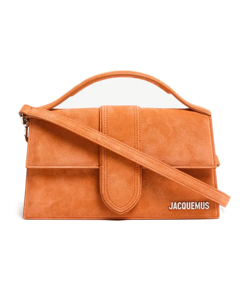 Jacquemus Große Tasche The Bambino 