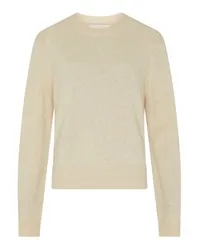 Isabel Marant Rundhalspullover Lylia Beige