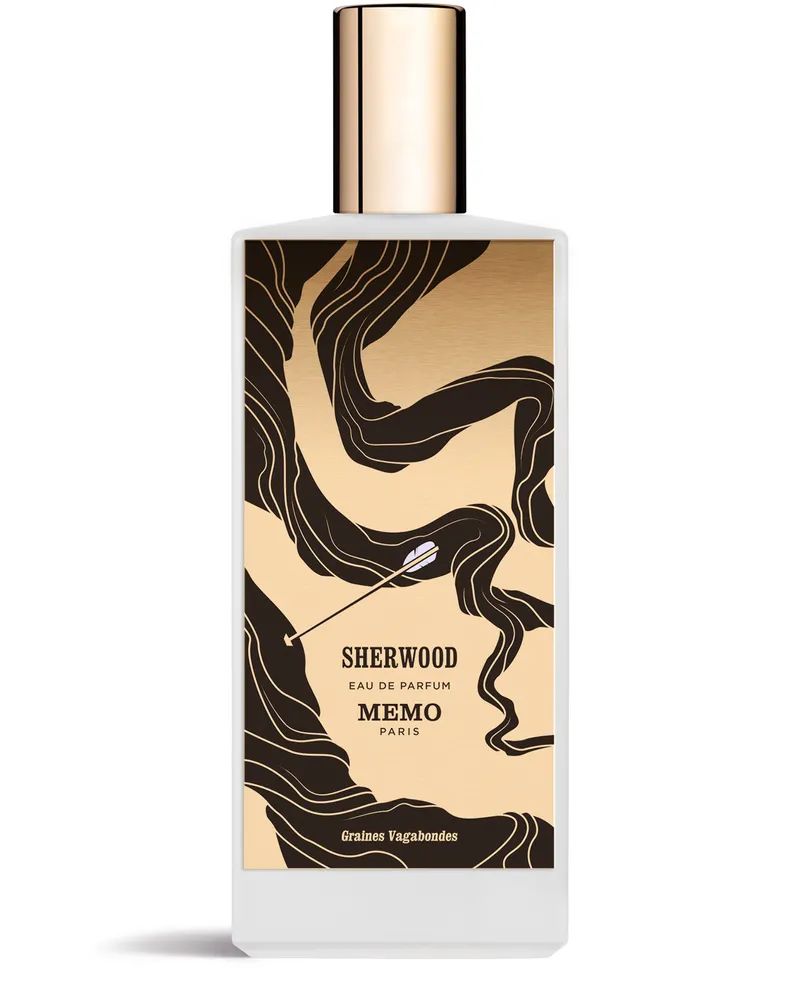 Memo Eau de Parfum Sherwood 75 ml No