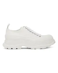 Alexander McQueen Sneakers Tread Slick Off-white