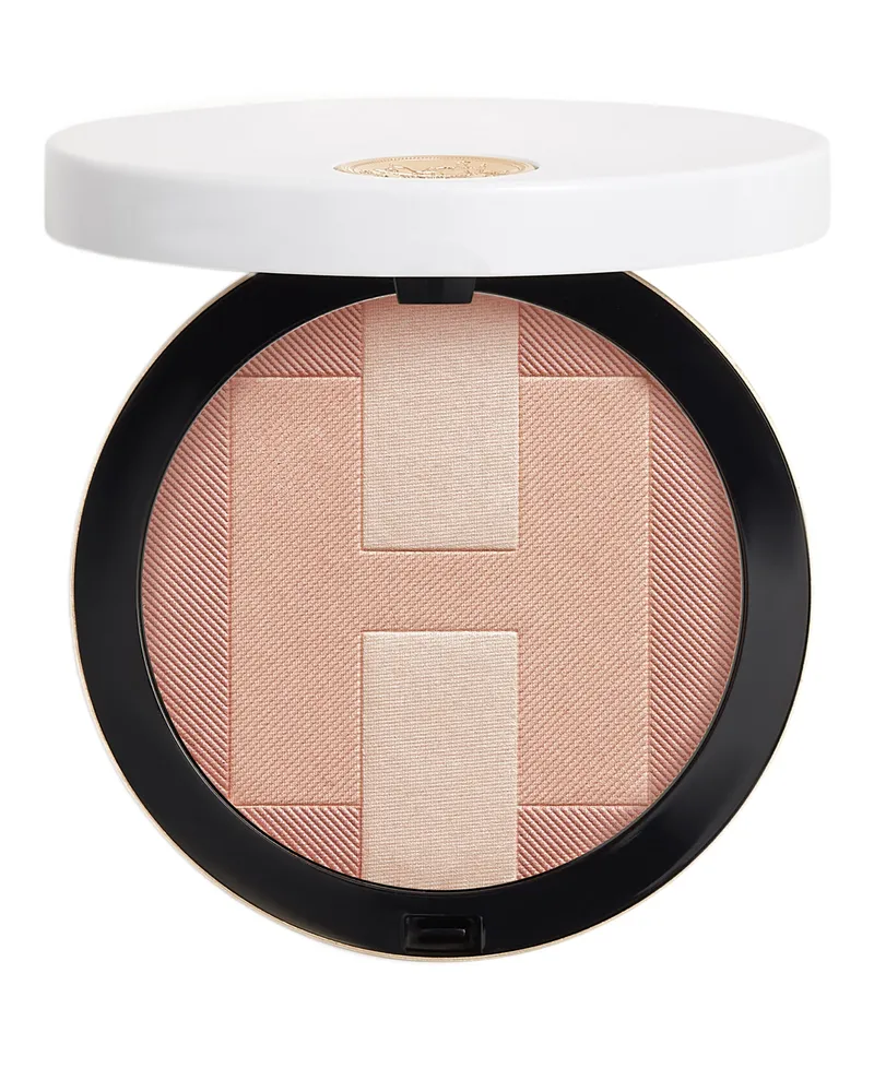 Hermès Plein Air, Mineralpuder H TRIO mit Perlmutt-Effekt Pink