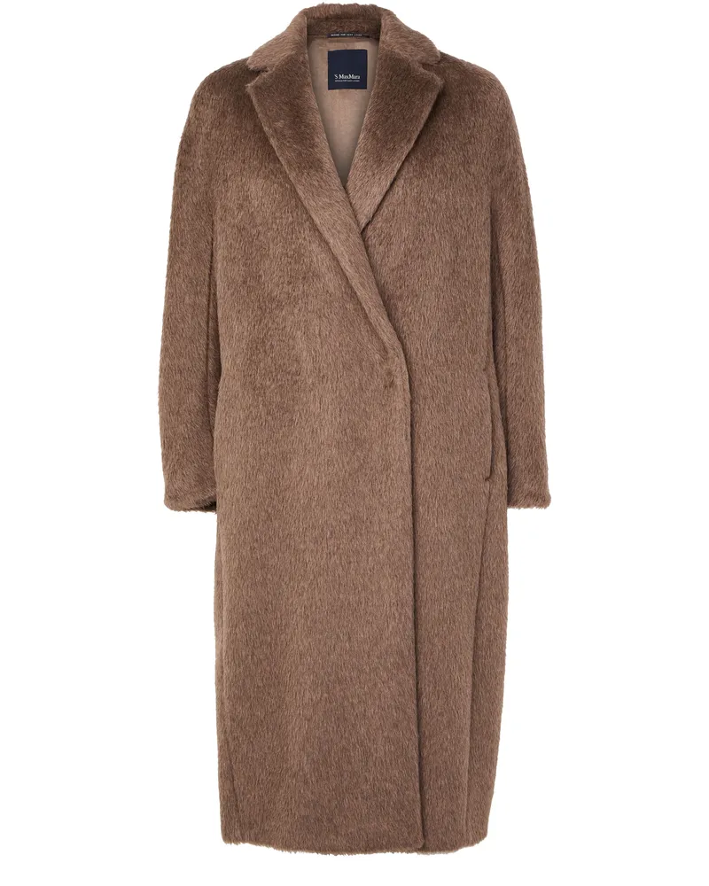 Max Mara Giorgia Langmantel 