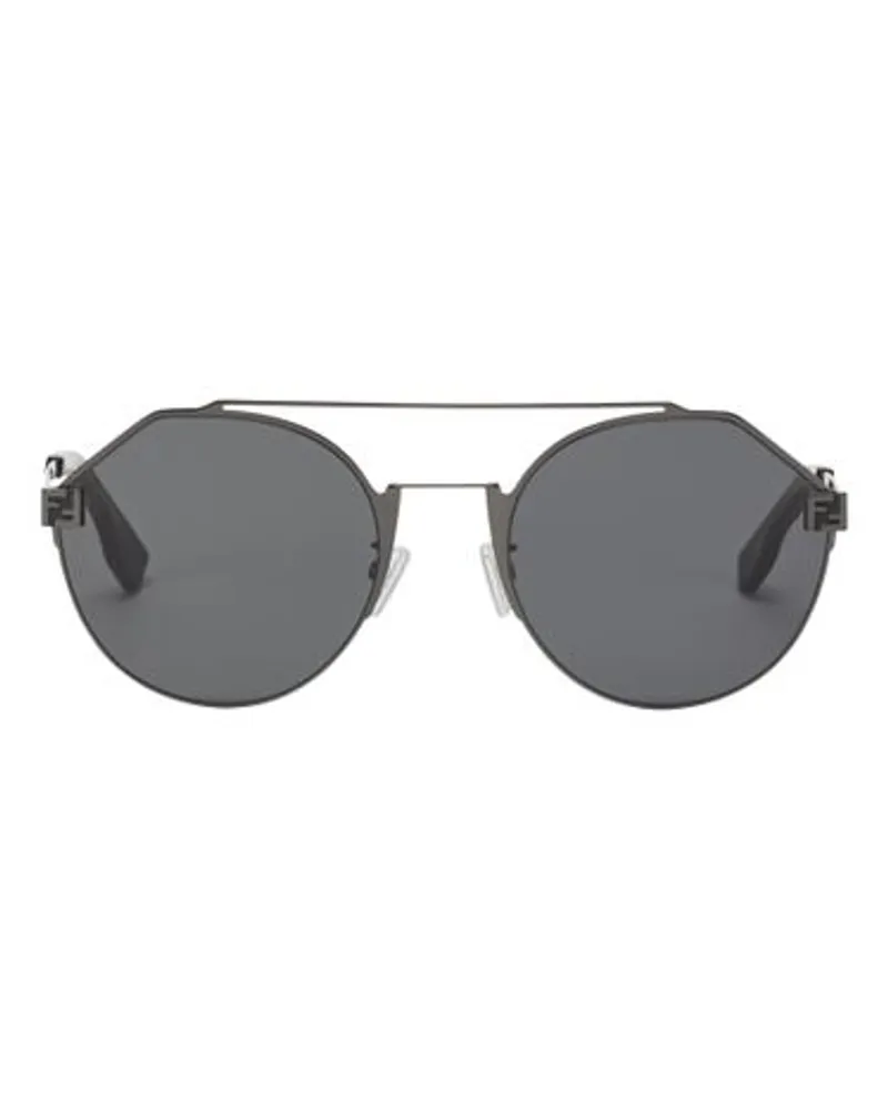 Fendi Fendi Sky Sonnenbrille Black